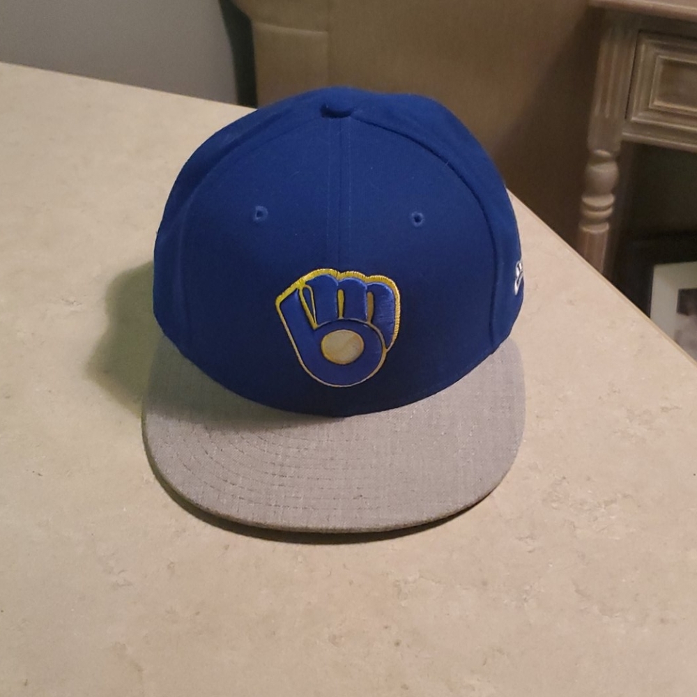 Milwaukee Brewer hat